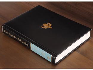 Black & Blue Encyclopedia Book