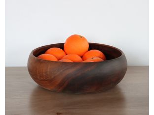 Acacia Serving Bowl