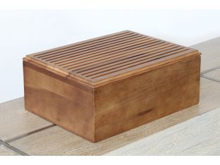 Marlin Acacia Wood Box