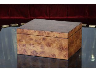 Burled Box