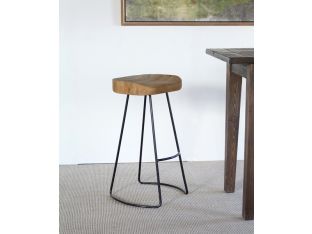 Rustic Bar Stool