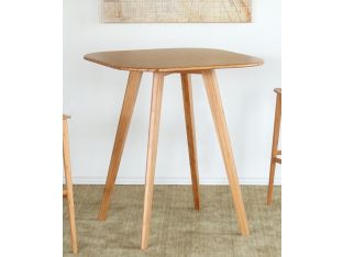 Modern Bamboo Bar Table
