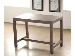 Ash Wood Bar Table