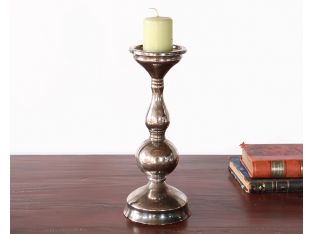 Mercury Candlestick Holder