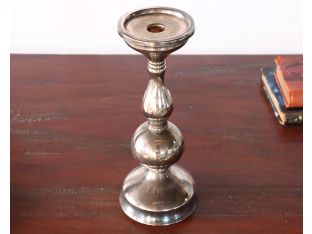 Mercury Candlestick Holder