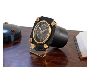 Altimeter Table Clock