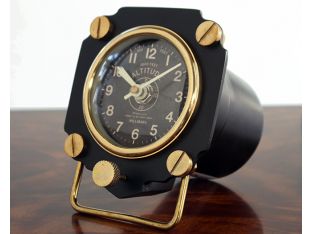Altimeter Table Clock