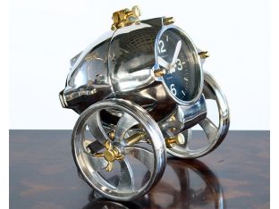 Rover Table Clock
