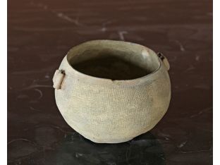 Set Of 2 Han Dynasty Style Urns III