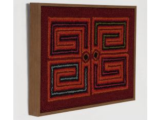 Tatacoa Woven Wall Art 26W X 18H - Cleared Decor