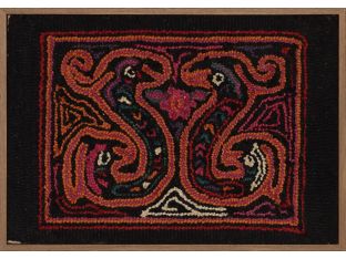 Yava Woven Wall Art 26W X 18H - Cleared Decor