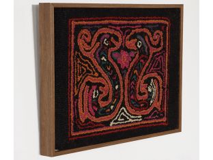 Yava Woven Wall Art 26W X 18H - Cleared Decor