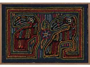 Tucan Woven Wall Art 26W X 18H - Cleared Decor