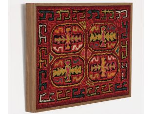 Galu Woven Wall Art 26W X 18H- Cleared Decor