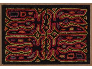 Cattleya Woven Wall Art 26W X 18H - Cleared Decor