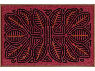 Cocora Woven Wall Art 38W X 26H - Cleared Decor