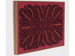 Cocora Woven Wall Art 38W X 26H - Cleared Decor