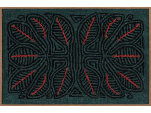 Valle Woven Wall Art 38W X 26H - Cleared Decor