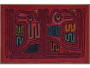 Condor Woven Wall Art 38W X 26H - Cleared Decor
