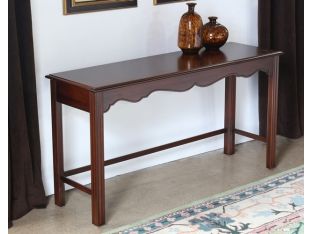 Madison Cherry Sofa Table