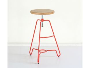 Briggs Adjustable Counter Stool