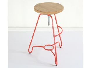 Briggs Adjustable Counter Stool