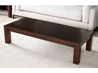 Mitchell Gold Atwood Rectangle Cocktail Table