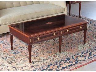 Singleton Place Storage Coffee Table