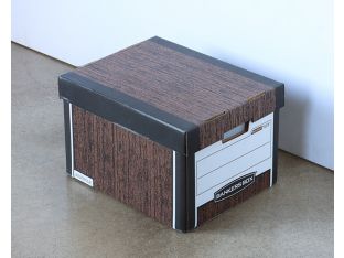 Box of Prop Paperwork