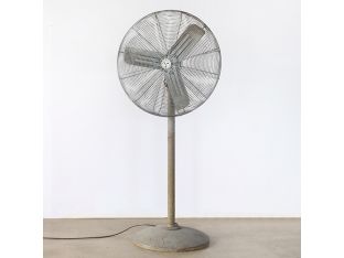Industrial Fan On Stand