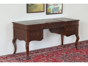Mahogany French Style Writing Desk