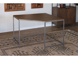 Auburn Poplar Modular Corner Desk