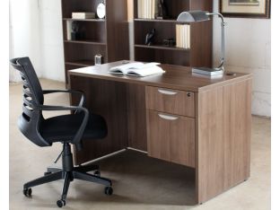 Administrative Assistant's Desk