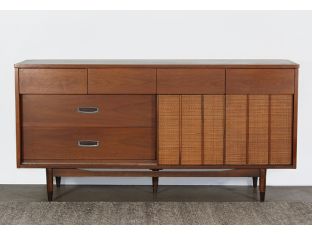 Vintage Danish Mid Century Dresser