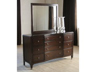 Cosmopolitan Landscape Mirror