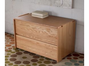 Dorm Style Low Stackable Dresser