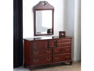 Madison Cherry Mirror