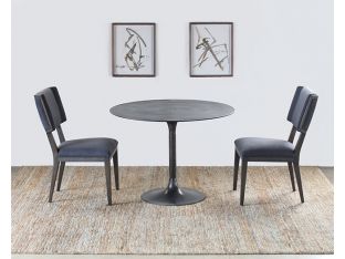 Cast Aluminum Bistro Table