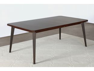 Pfeiffer Point Dining Table With Iron Legs