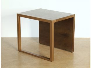 Artisan End Table