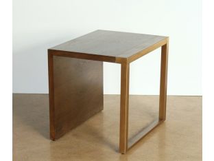 Artisan End Table