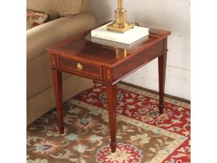 Singleton Place Rectangular End Table