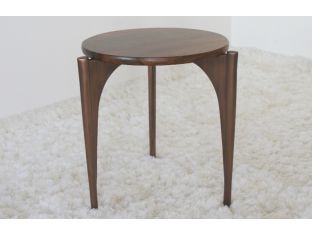 Palisades Tripod End Table
