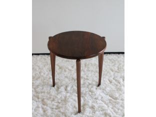 Palisades Tripod End Table