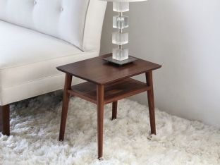 Vintage Danish Modern End Table