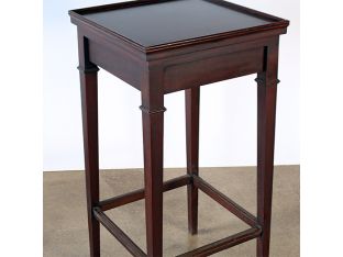 Vintage Mahogany Counter Table