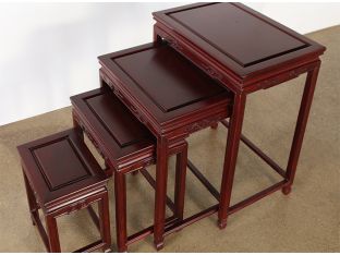Set Of 4 Nesting TablesH