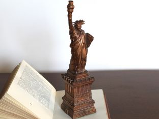 Large Vintage Statue of Liberty