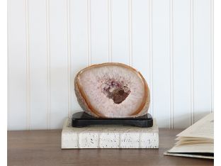 Pink Geode