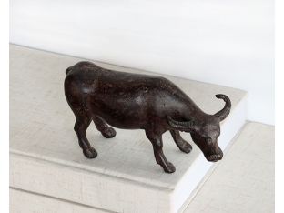 Small Bull Figurine